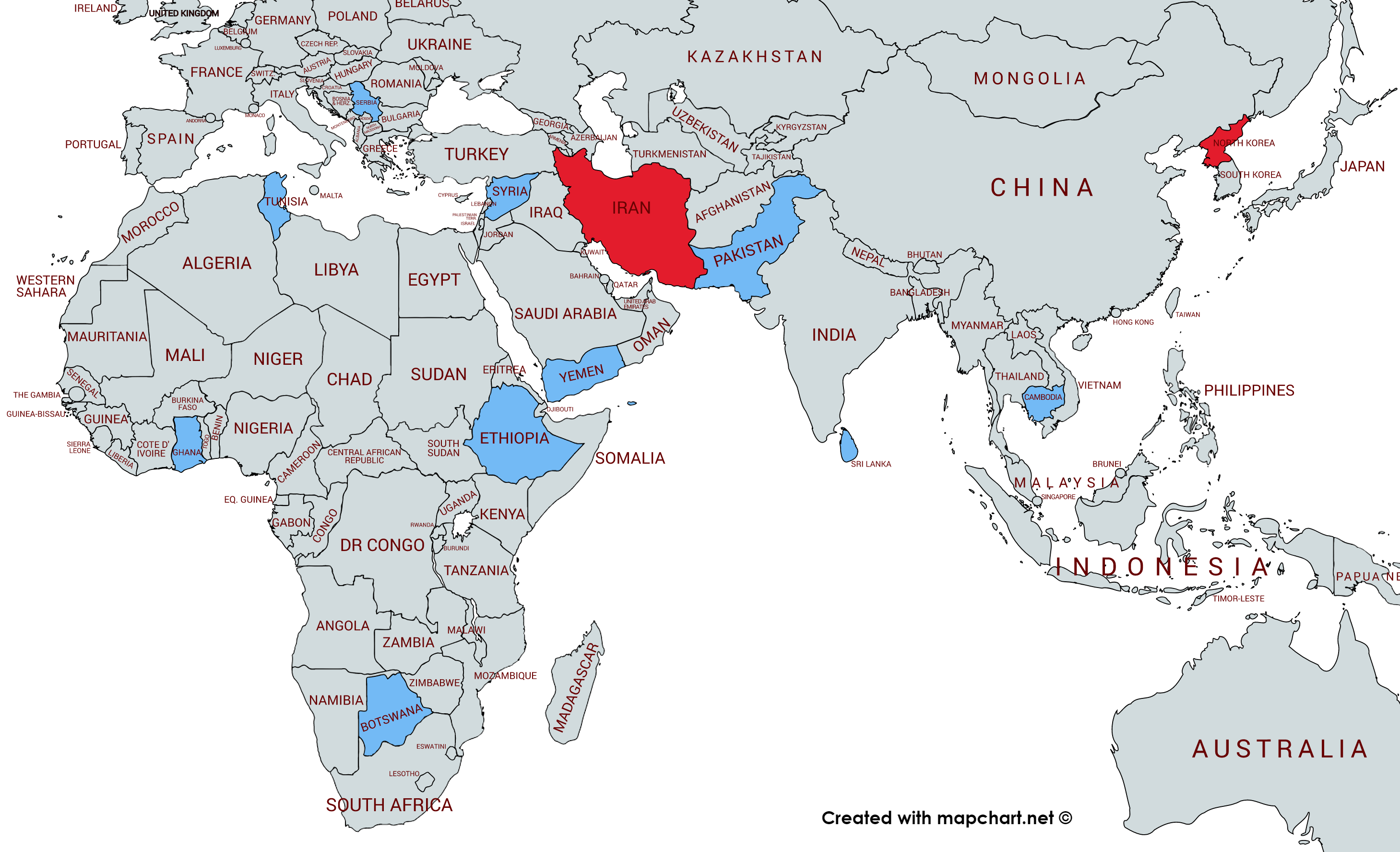 Jurisdictions Jurisdictions